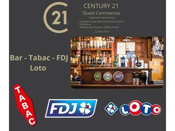 Vente fond de commerce Bar Tabac BREST