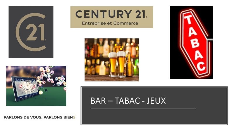 Vente fond de commerce Bar Tabac BREST