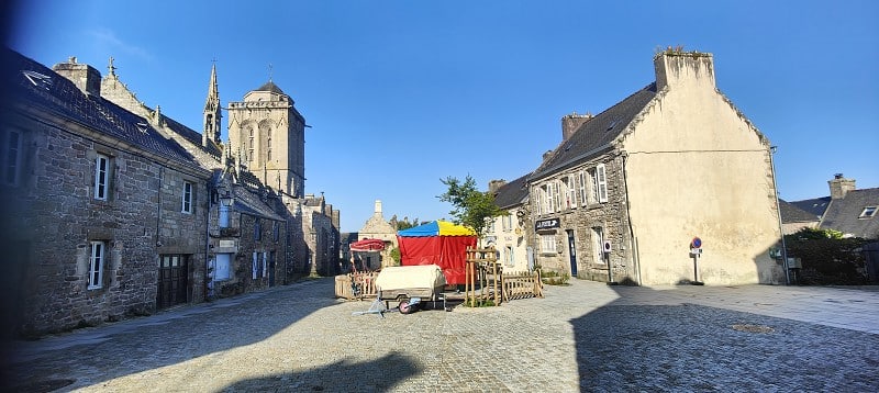 Vente fond de commerce Restaurant LOCRONAN