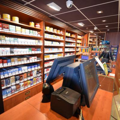 Vente fond de commerce Tabac ERGUE GABERIC