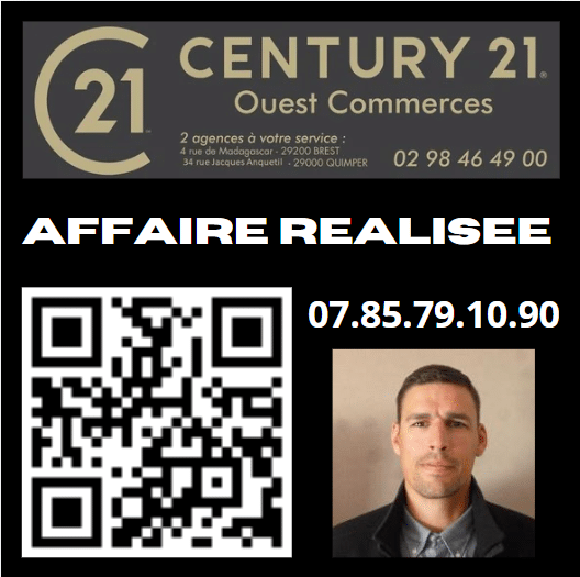 Vente Immobilier d’entreprise  QUIMPER