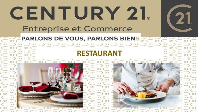 Vente fond de commerce Restaurant QUIMPER