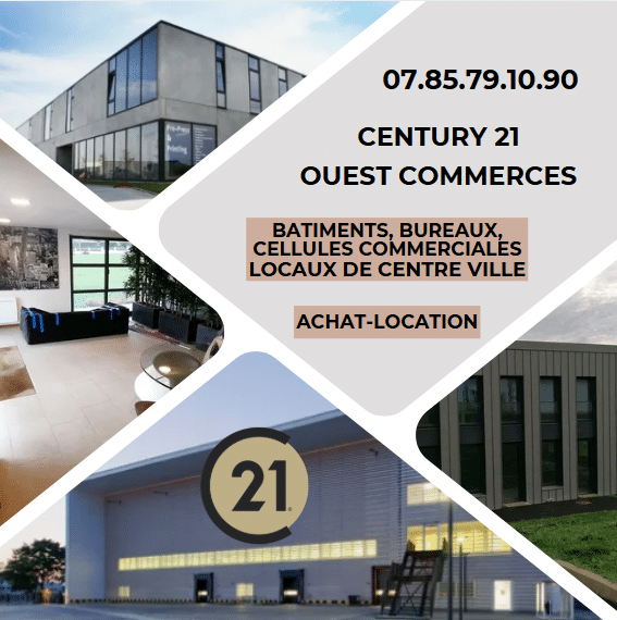 Vente Local commercial  QUIMPER