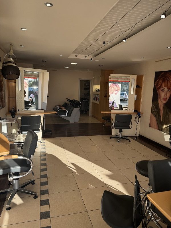 Vente fond de commerce Salon de coiffure GUILERS